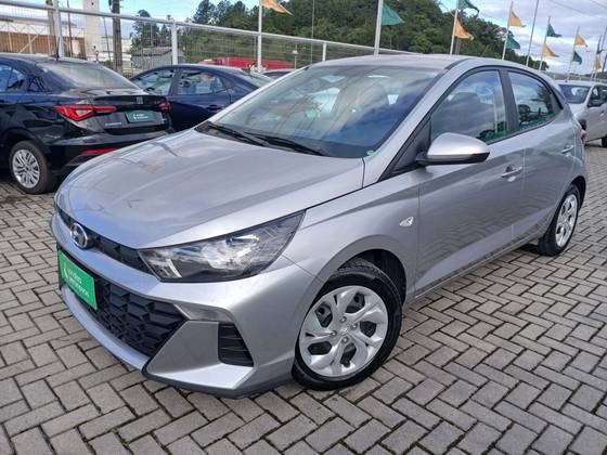 HYUNDAI HB20 1.0 12V FLEX COMFORT MANUAL HYUNDAI HB20 1.0 12V FLEX COMFORT MANUAL
